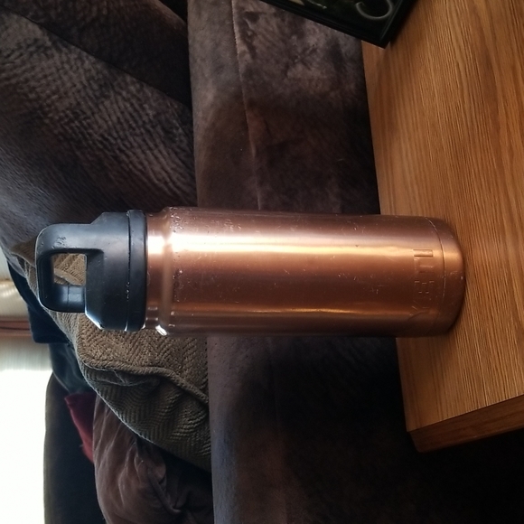 Yeti Dining Yeti Rambler 26 Oz Bottle Retired Colorcopper With Chug